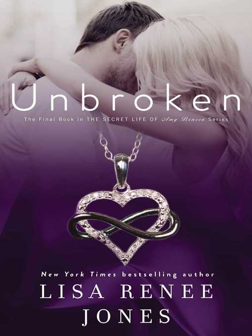 Title details for Unbroken by Lisa Renee Jones - Wait list